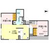 D-residence服部寿町の間取り画像