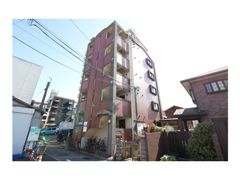 ギャラン中原の外観画像