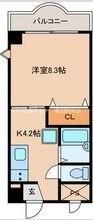 エスペランサの間取り画像
