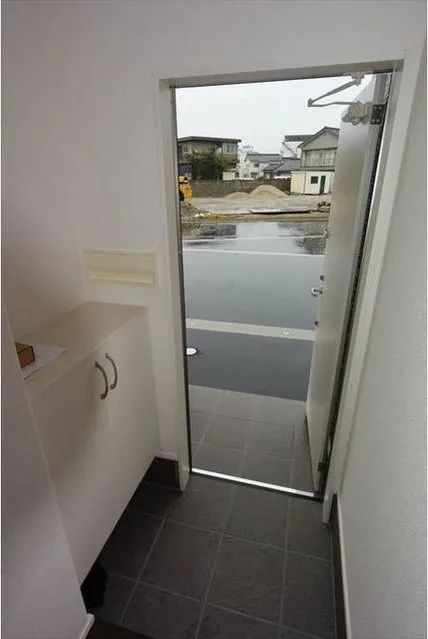玄関