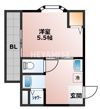 Ben匠8番館の間取り画像