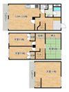 Maison21 B棟の間取り画像