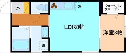 Biosの間取り画像