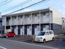 レオパレスアチェリの外観