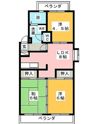 リトルタウン福塚の間取り画像