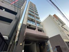 オーパスグラン谷町の外観画像