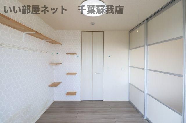 ベッドルーム