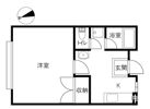 アーバンヒルズの間取り画像