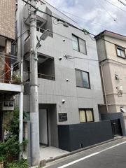 ライフピアモア武蔵小山の外観画像