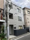 ライフピアモア武蔵小山の外観