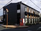 レオパレスエスポワールの外観