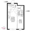 メモラ西馬込の間取り画像