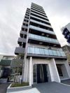 GENOVIA京成立石Ⅱskygardenの外観