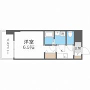 Live Casa城東中央の間取り画像