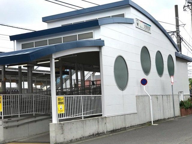 名鉄常滑線 大野駅まで950m