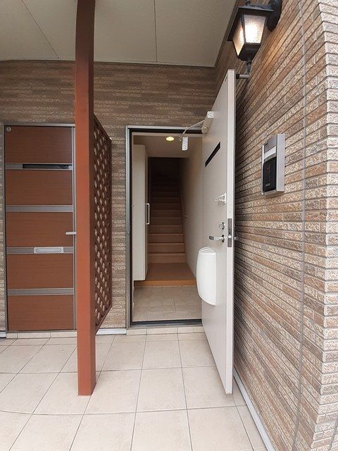 玄関