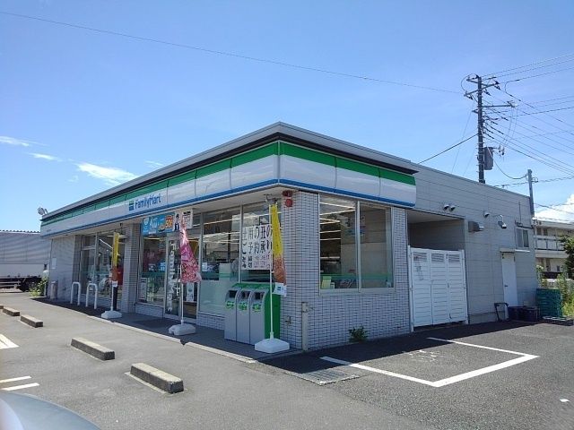その他「ファミリーマート富士まつもと店まで750m」