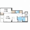 The NOOK westの間取り画像