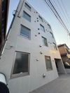 MAXIV CROS川崎大師の外観