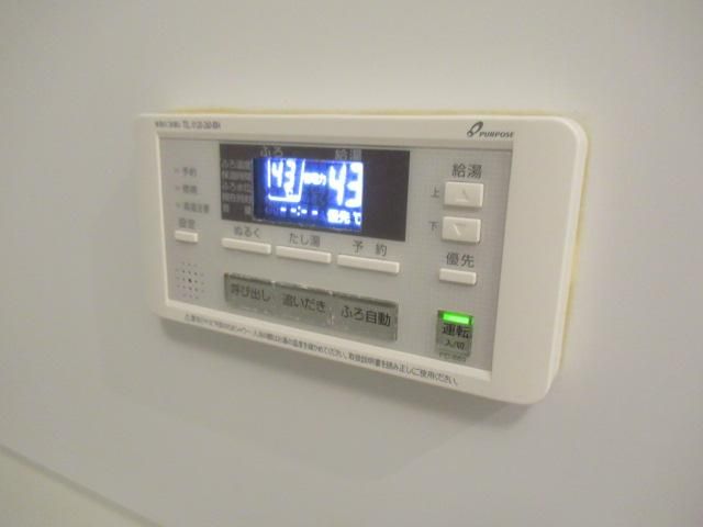 バスルーム