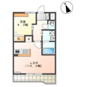 Ritz Elamicaの間取り画像