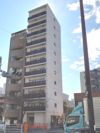 クレストコート広尾の外観