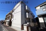 MQuarto大森台の外観