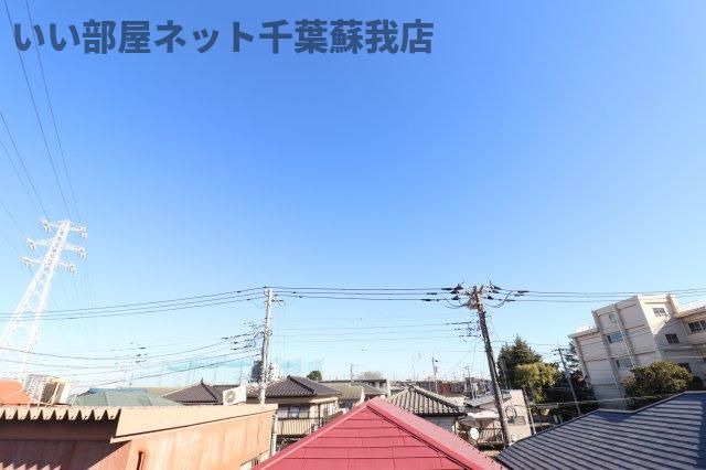 眺望