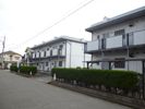 ビーライン新涯A・Bの間取り画像