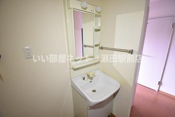 洗面