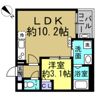 Jack yawata Ⅱの間取り画像