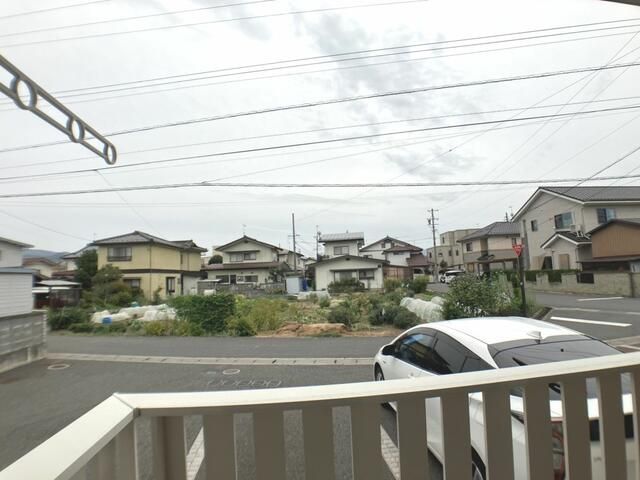 眺望