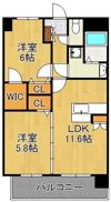 Hale Luanaの間取り画像