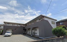 学園コーポの外観画像