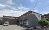 学園コーポの間取り画像