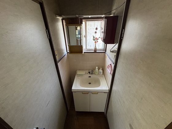 洗面