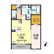 エテルナ瑞江の間取り画像