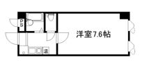 エクセラン興戸の間取り画像