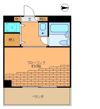 シエルⅡ番館の間取り画像