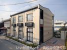 レオパレスラパンの外観