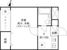 ヒルハウスの間取り画像