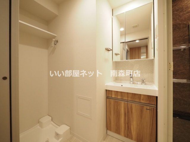 洗面