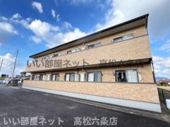 フォブールいけのべの外観画像