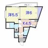 フォルテゴトウの間取り画像