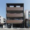 ルミナス二子玉川の間取り画像
