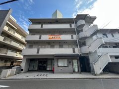 タウン己斐西の外観画像