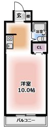 リバーサイド門真の間取り画像