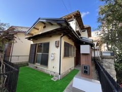 清福寺町貸家の外観画像