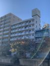 ライオンズマンション伊勢佐木町西の外観