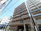 ラナップスクエア南森町の外観